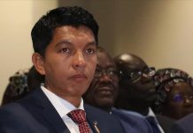 Nouvelle Ministre de la Justice Poursuit Andry Rajoelina Nouvelle Ministre de la Justice Poursuit Andry Rajoelina
