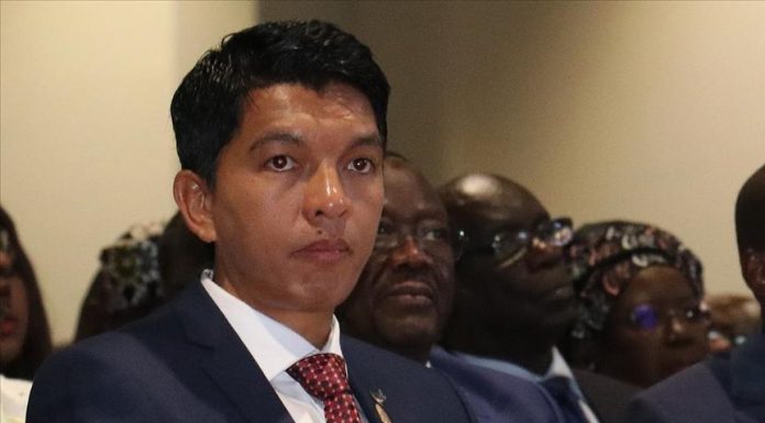 Nouvelle Ministre de la Justice Poursuit Andry Rajoelina Nouvelle Ministre de la Justice Poursuit Andry Rajoelina
