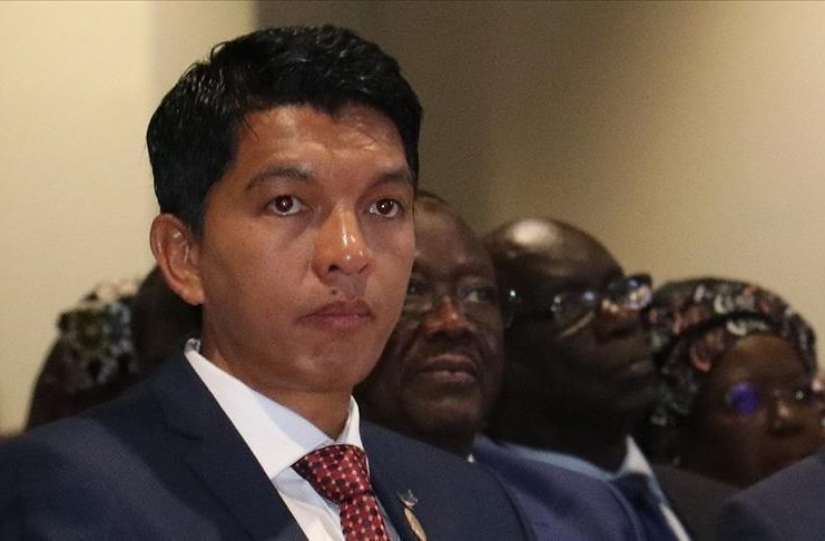 Nouvelle Ministre de la Justice Poursuit Andry Rajoelina Nouvelle Ministre de la Justice Poursuit Andry Rajoelina