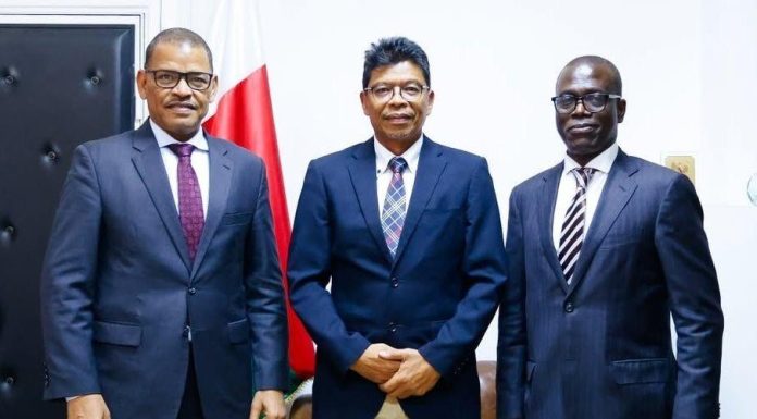 La BAD et le FMI Prêts à Recalibrer leur Appui La BAD et le FMI Prêts à Recalibrer leur Appui