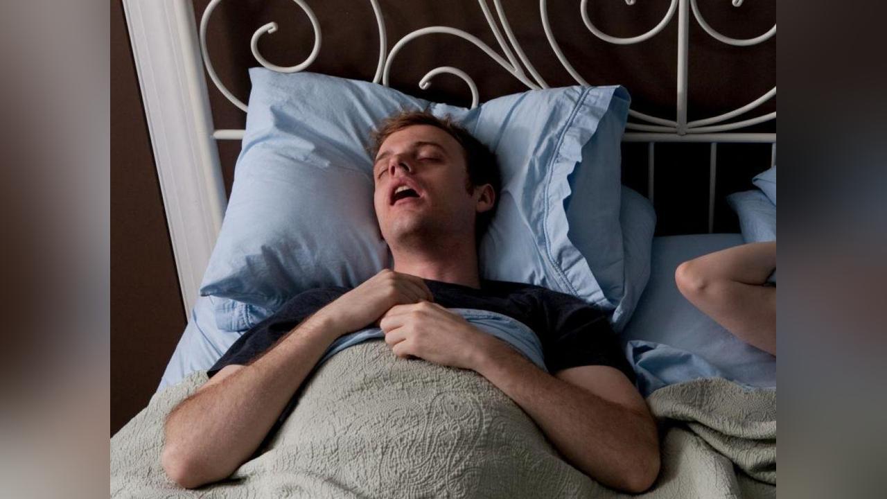 Détection de L’Apnée du Sommeil par Smartphone Détection de L’Apnée du Sommeil par Smartphone