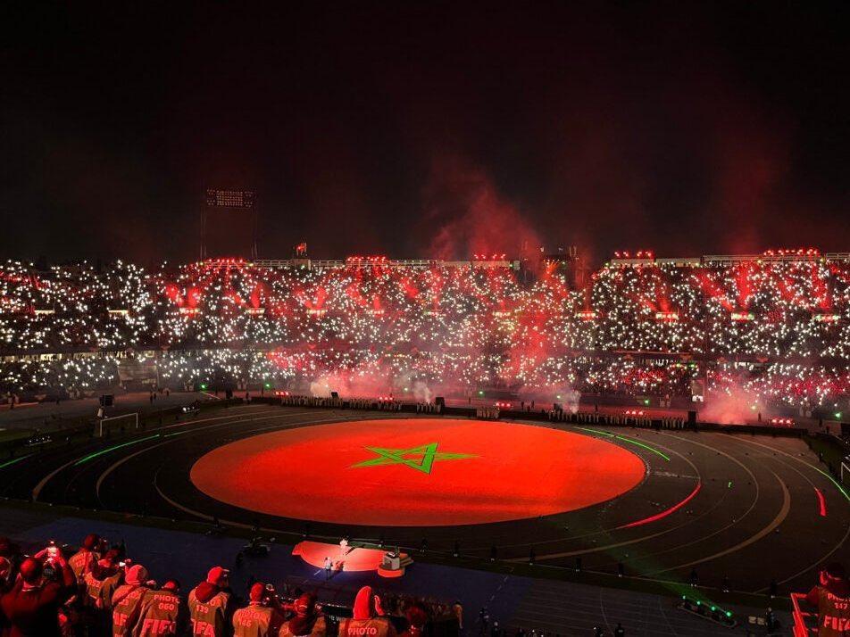 CAN 2025: les Camps de Base des 24 Équipes CAN 2025: les Camps de Base des 24 Équipes