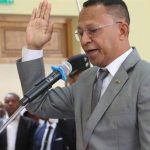 Ceni: Thierry Rakotonarivo Reprend Poste Vice-Président Ceni: Thierry Rakotonarivo Reprend Poste Vice-Président