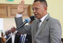 Ceni: Thierry Rakotonarivo Reprend Poste Vice-Président Ceni: Thierry Rakotonarivo Reprend Poste Vice-Président