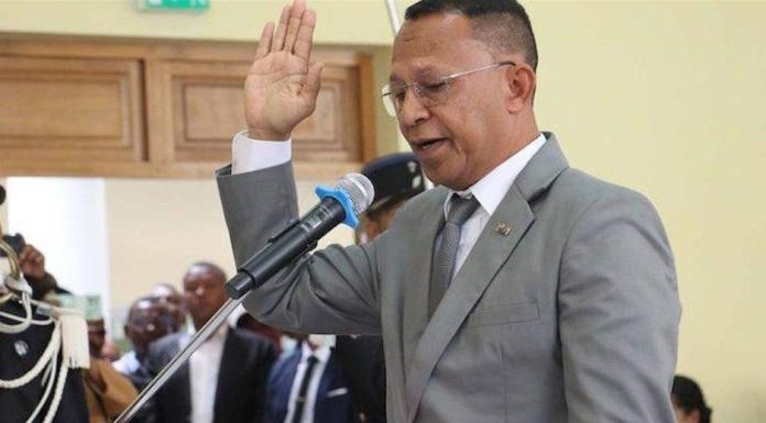 Ceni: Thierry Rakotonarivo Reprend Poste Vice-Président Ceni: Thierry Rakotonarivo Reprend Poste Vice-Président