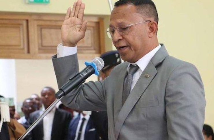 Ceni: Thierry Rakotonarivo Reprend Poste Vice-Président Ceni: Thierry Rakotonarivo Reprend Poste Vice-Président