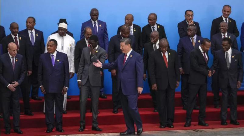 Chine Accélère Ses Exportations vers L'Afrique Chine Accélère Ses Exportations vers L'Afrique