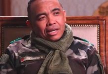 Colonel Randrianirina Demande Jugement Rajoelina Ravatomanga Colonel Randrianirina Demande Jugement Rajoelina Ravatomanga