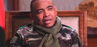 Colonel Randrianirina Demande Jugement Rajoelina Ravatomanga Colonel Randrianirina Demande Jugement Rajoelina Ravatomanga