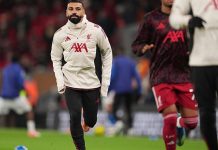 Salah Envisage un Départ de Liverpool Après Son Banc Salah Envisage un Départ de Liverpool Après Son Banc