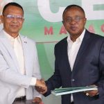 Arsène Dama Andrianarisedo Quitte la Présidence de la CENI Arsène Dama Andrianarisedo Quitte la Présidence de la CENI