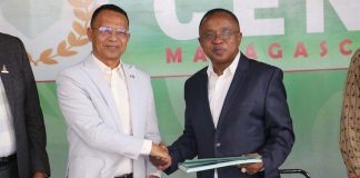 Arsène Dama Andrianarisedo Quitte la Présidence de la CENI Arsène Dama Andrianarisedo Quitte la Présidence de la CENI