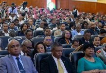 Concertation Nationale Boycottée à la Cérémonie D’Ouverture Concertation Nationale Boycottée à la Cérémonie D'Ouverture