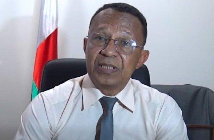 La CENI Officialise la Suspension des Élections Sénatoriales La CENI Officialise la Suspension des Élections Sénatoriales