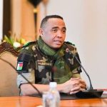 Déplacement Secret du Colonel Randrianirina à Dubaï Déplacement Secret du Colonel Randrianirina à Dubaï