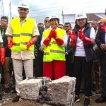 Approvisionnement en Eau: Station Pompage D’Amoron’Ankona Approvisionnement en Eau: Station Pompage D’Amoron’Ankona