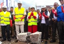 Approvisionnement en Eau: Station Pompage D’Amoron’Ankona Approvisionnement en Eau: Station Pompage D’Amoron’Ankona