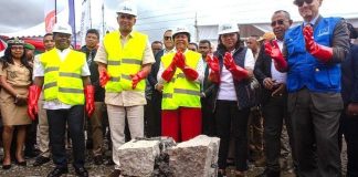 Approvisionnement en Eau: Station Pompage D’Amoron’Ankona Approvisionnement en Eau: Station Pompage D’Amoron’Ankona