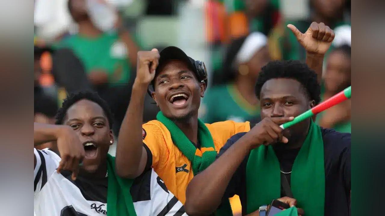 Zambie Affronte RDC et Côte D'Ivoire Avant CAN 2025 Zambie Affronte RDC et Côte D'Ivoire Avant CAN 2025