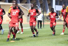 Préparatifs Can 2025: Ouganda Concède Nul Contre As Far Préparatifs Can 2025: Ouganda Concède Nul Contre As Far