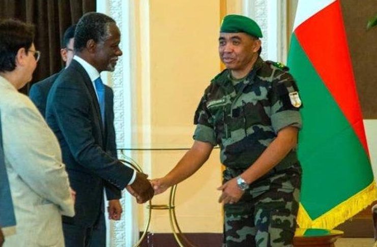 Refondation: L’Onu Confirme Son Appui Refondation: L’Onu Confirme Son Appui