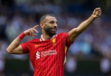 Salah Envoie un Message Avant de Rejoindre L’Égypte Salah Envoie un Message Avant de Rejoindre L’Égypte