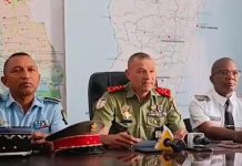 Importations Illégales D’Armes Lourdes par les Autorités Importations Illégales D'Armes Lourdes par les Autorités