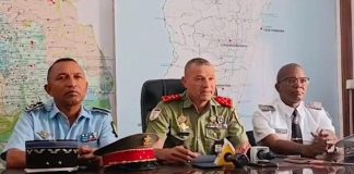 Importations Illégales D’Armes Lourdes par les Autorités Importations Illégales D'Armes Lourdes par les Autorités