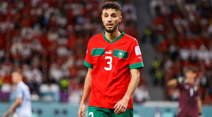 CAN 2025: Manchester United Conteste Mazraoui CAN 2025: Manchester United Conteste Mazraoui