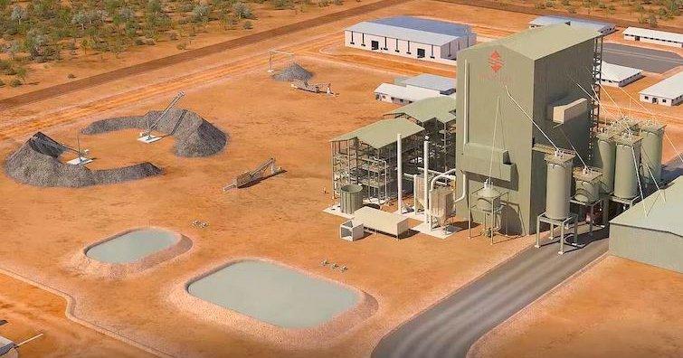 Projet Minier Base Toliara Renommé Vara Mada Projet Minier Base Toliara Renommé Vara Mada