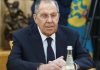Lavrov: Sécurité Essentielle au Développement Africain Lavrov: Sécurité Essentielle au Développement Africain