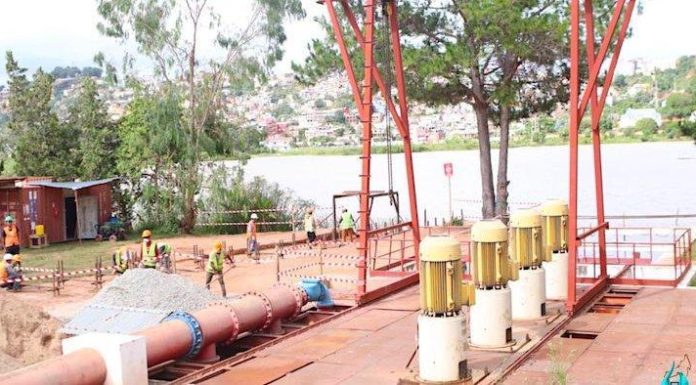 La Jirama Renforce la Protection Sanitaire de L’Eau La Jirama Renforce la Protection Sanitaire de L’Eau