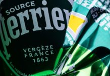 Perrier Sauve Son Étiquette mais le Scandale Persiste Perrier Sauve Son Étiquette mais le Scandale Persiste