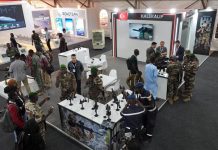 Rendez-Vous Africain de la Défense par Entreprises Turques Rendez-Vous Africain de la Défense par Entreprises Turques