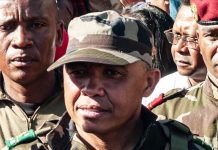 Michaël Randrianirina Remplace Trois Membres de la HCC Michaël Randrianirina Remplace Trois Membres de la HCC