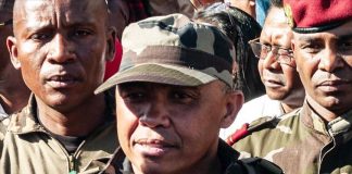 Michaël Randrianirina Remplace Trois Membres de la HCC Michaël Randrianirina Remplace Trois Membres de la HCC