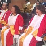 Hcc: Trois Nouveaux Membres Prennent Officiellement Service Hcc: Trois Nouveaux Membres Prennent Officiellement Service