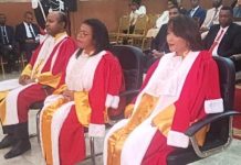 Hcc: Trois Nouveaux Membres Prennent Officiellement Service Hcc: Trois Nouveaux Membres Prennent Officiellement Service