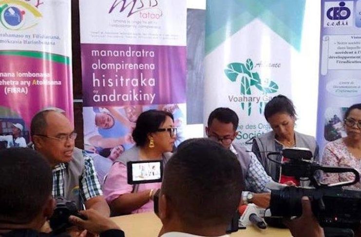 Observatoire Safidy Alerte sur Risques Électoraux Majeurs Observatoire Safidy Alerte sur Risques Électoraux Majeurs