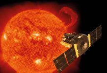 Soho S’éteint Après 30 Ans D’Observations Solaires Soho S’éteint Après 30 Ans D’Observations Solaires