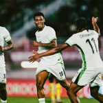 Nigeria Achève Son Parcours Parfait Contre Ouganda Nigeria Achève Son Parcours Parfait Contre Ouganda
