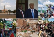 2025 en Afrique: Faits Marquants et Événements Majeurs 2025 en Afrique: Faits Marquants et Événements Majeurs