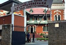 Primes Faramineuses de la Haute Cour Bloquées Primes Faramineuses de la Haute Cour Bloquées