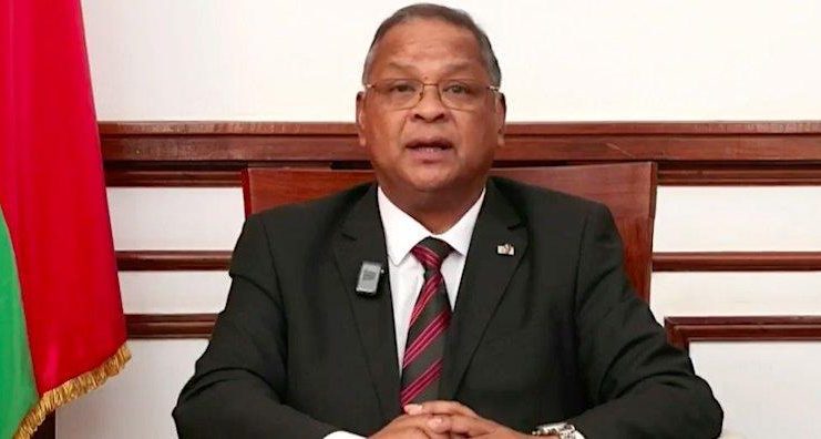 Herintsalama Rajaonarivelo sur L’Importance des Bailleurs Herintsalama Rajaonarivelo sur L'Importance des Bailleurs