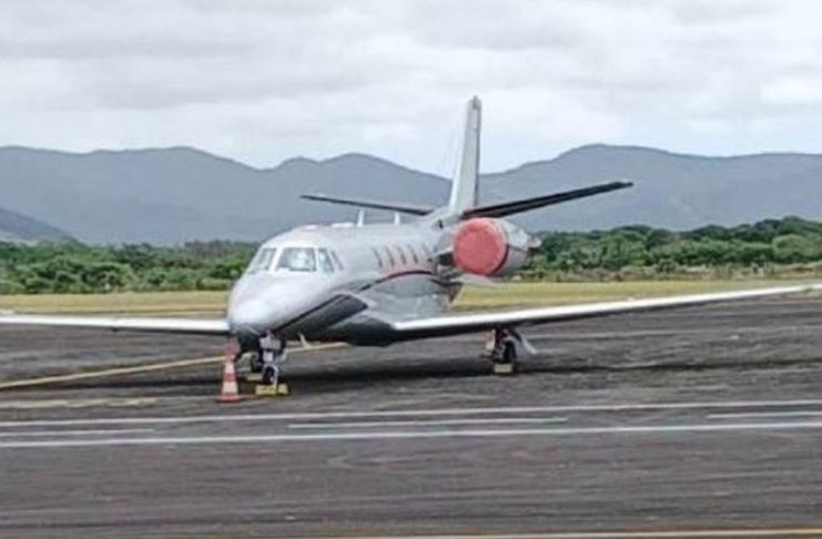 Vol non Autorisé de Ravatomanga Saisi par L’Acm