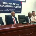 Assises des Partis pour la Refondation Accord Politique Assises des Partis pour la Refondation Accord Politique