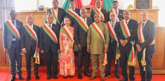 Senat HCC Confirme Fin Mandat sans Prorogation Senat HCC Confirme Fin Mandat sans Prorogation