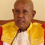 Remaniement Institutionnel: Destitution du Président HCC Remaniement Institutionnel: Destitution du Président HCC