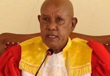 Remaniement Institutionnel: Destitution du Président HCC Remaniement Institutionnel: Destitution du Président HCC