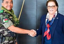 Fin de Mission pour L’Ambassadrice Claire Pierangelo Fin de Mission pour L’Ambassadrice Claire Pierangelo